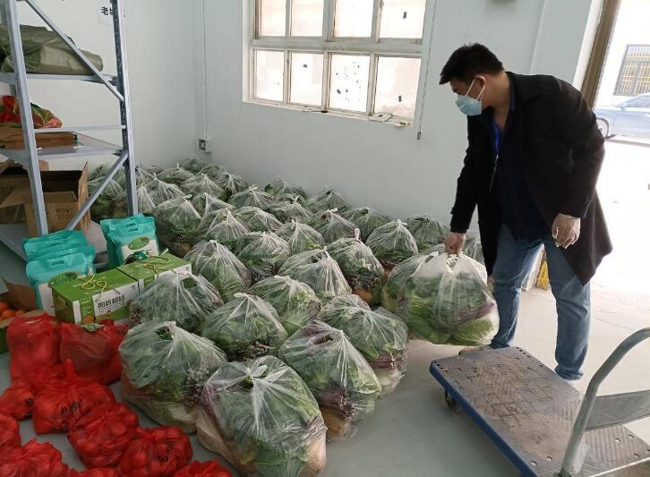 配送現(xiàn)場(chǎng)