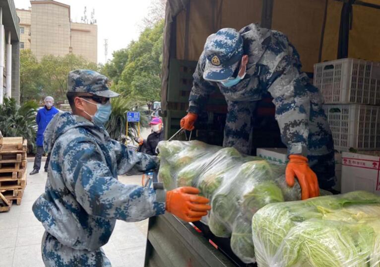 配送現(xiàn)場(chǎng)