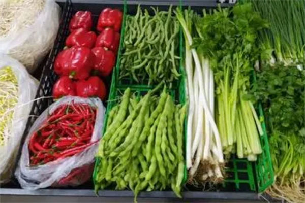 重慶蔬菜配送公司隻為(wèi)讓你(nǐ)吃(chī)上(shàng)新鮮、健康、放(fàng)心的(de)蔬菜